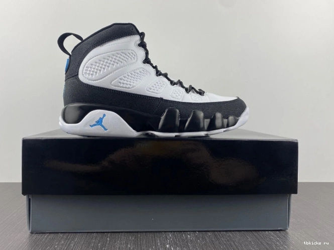 Rep TB Jordan Air University CT8019-140 9 Retro Blue 0630